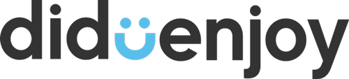 front diduenjoy logo