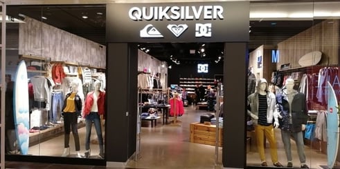 Boutique Quiksilver